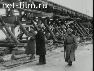 Footage Newsreel 1927. (1927)