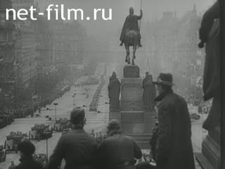 Новости Зарубежные киносюжеты №1929 (1969)