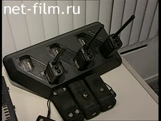 Телепередача Дорожный патруль (1997) Выпуск от 26/01/97.