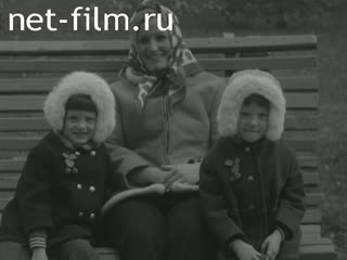 News Foreign newsreels №3619 (1973)