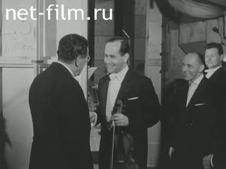 News Foreign newsreels №1366 (1966)