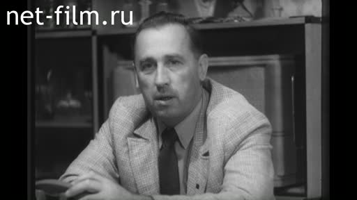 Newsreel Soviet Sport №9-1972 In State Farm Priekule. School coach Dmitriev. At the European Championships. Conquerors of the fire. (1972)