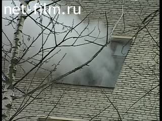 Телепередача Дорожный патруль (1997) Выпуск от 13/01/97.