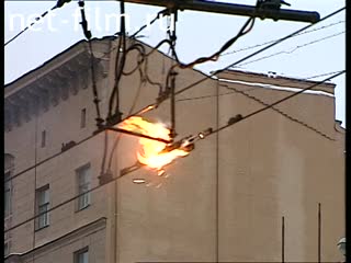 Телепередача Дорожный патруль (1997) Выпуск от 15/01/97.