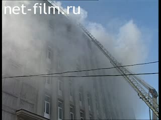 Телепередача Дорожный патруль (1997) Выпуск от 31/01/97.