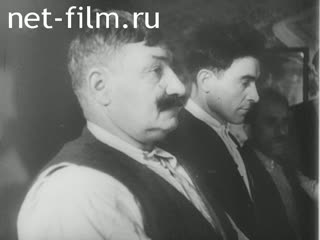 Newsreel Tonwoche №652 (1944)