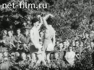 Newsreel Tonwoche №629 (1943)
