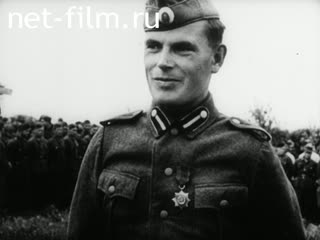 Newsreel Tonwoche №617 (1943)