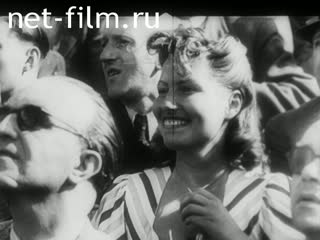 Newsreel Tonwoche №619 (1943)