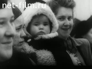 Newsreel Tonwoche №655 (1944)