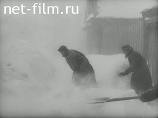 Киножурнал Дойче Вохеншау №604-2 Рабочий материал. (1942)