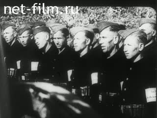 Newsreel Tonwoche №625 (1943)