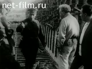 Кинохроника Строительство Беломорско-Балтийского канала и канала Москва-Волга. (1932-1937)