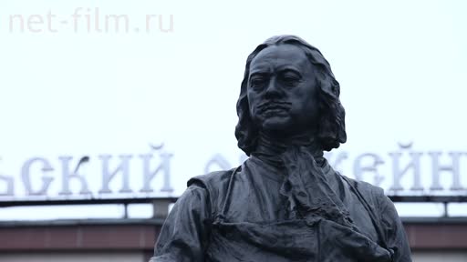 Footage Tula Arms Factory. (2013)