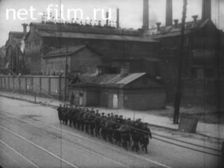 Киножурнал Союзкиножурнал №109 (1941)