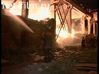 Киножурнал Дорожный патруль №1 Выпуск от 19/09/01. (2001)