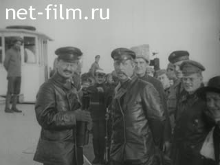 Footage Government and military leaders of the USSR. (1918-1940)