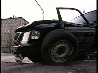 Телепередача Дорожный патруль (2001) Выпуск от 29/09/01 Часть 2.