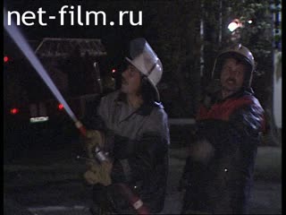 Телепередача Дорожный патруль (2001) Выпуск от 05/10/01.