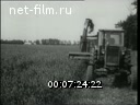 Footage frame