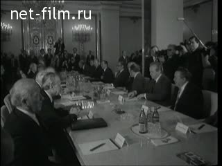 Newsreel Daily News / A Chronicle of the day №22-1982 (1982)