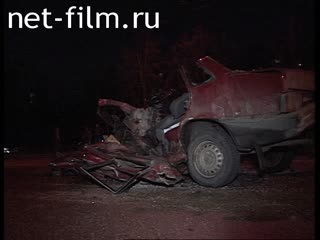 Телепередача Дорожный патруль (2002) Выпуск от 12/02/02.