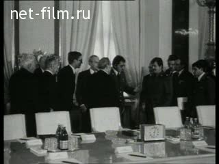 Newsreel Daily News / A Chronicle of the day №17-1982 (1982)
