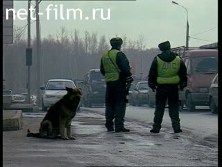 Телепередача Дорожный патруль (2002) Выпуск от 15/03/02.