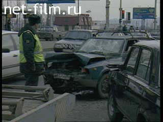 Телепередача Дорожный патруль (2002) Выпуск от 19/03/02.