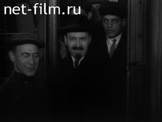 Киножурнал Союзкиножурнал №18 (1927)