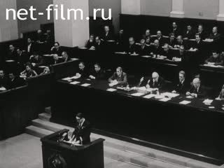 Кинохроника Шестой съезд писателей СССР. (1976)
