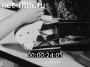 Встреча Нового 1966 года