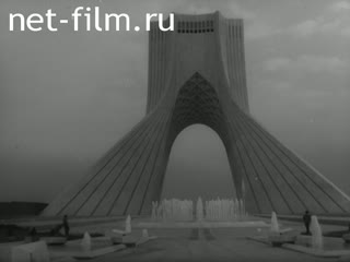 Новости Зарубежные киносюжеты №4129 (1974)