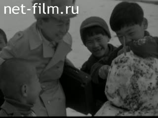 Новости Зарубежные киносюжеты №4055 (1974)