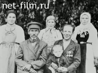 Newsreel On the wide Volga №35 (1978)