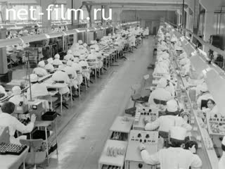 Newsreel On the wide Volga №14 (1979)