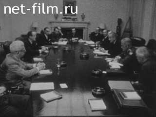 News Foreign newsreels №1730 (1968)