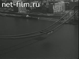 Новости Зарубежные киносюжеты №2145 (1969)