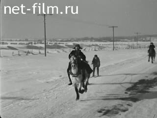 Newsreel Ordenonaya Chuvashia №2 (1940)
