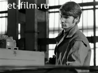 Newsreel On the wide Volga №22 (1975)