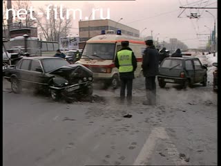 Телепередача Дорожный патруль (2002) Выпуск от 03/01/2002.