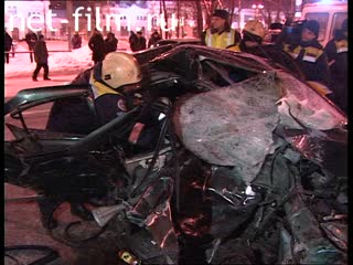 Телепередача Дорожный патруль (2002) Выпуск от 05/01/02.