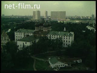 Newsreel Moscow №46-1980 Name of the May Day. (1980)