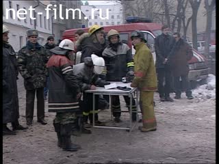 Телепередача Дорожный патруль (2002) Выпуск от 22/01/02.