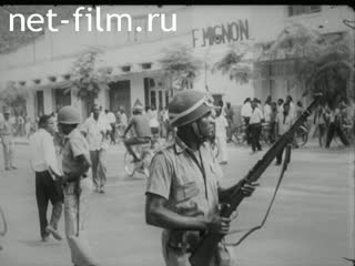 Новости Зарубежные киносюжеты №434 (1960)