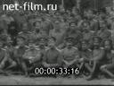 Newsreel of World War I