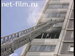 Телепередача Дорожный патруль (2001) Выпуск от 16/07/01.