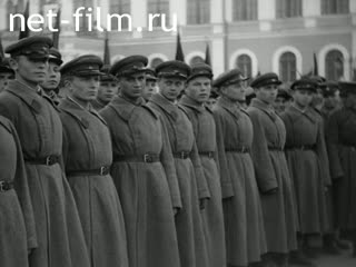 Киножурнал Татарстан №10 К выборам в ВС СССР. (1937)