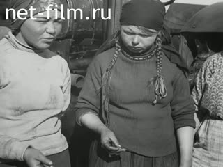 Киножурнал Татарстан №9 (1937)