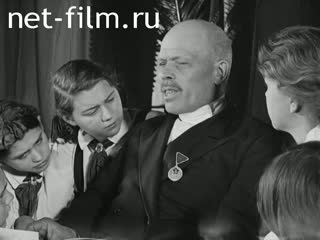 Newsreel Interrepublican newsreel №3 In Lenin's day. (1940)